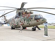 МЧС получит самый грузоподъемный в мире вертолет Ми-26Т2