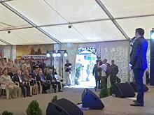 Российские артисты дали концерт на авиабазе Хмеймим