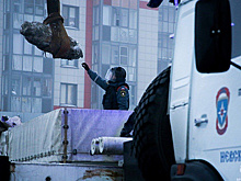 В Петербурге уничтожили найденную на стройке авиабомбу времен войны