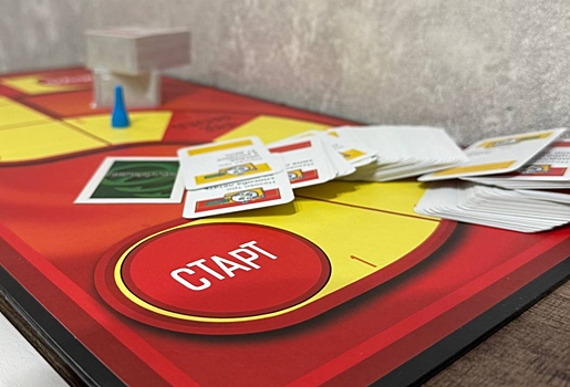 В центре Омска закрывают магазин настольных игр, который проработал 14 лет