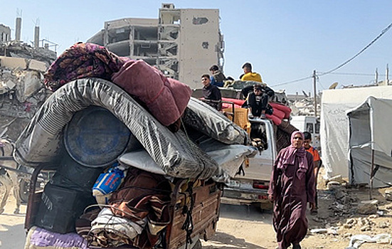 МО Турции: Израиль не должен препятствовать реализации мирных усилий по Газе