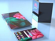 Huawei запатентовала революционный смартфон
