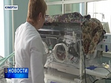 В Межрайонном перинатальном центре Кумертау вновь провели сложные роды