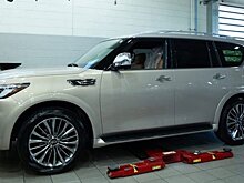 Infiniti предложит бесплатные беспроводные обновления Apple CarPlay для авто 2020–2021 годов