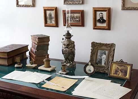 Дом-музей И.С. Никитина приглашает на выставку писем
