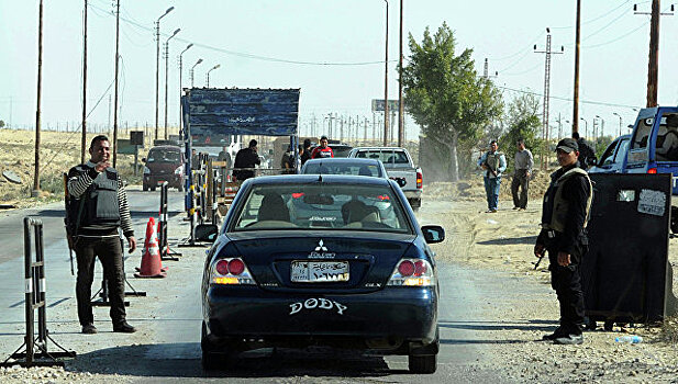 Египетские службы ликвидировали 30 боевиков на Синае