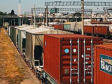 Группа «Рускон» удвоила ежемесячный объем железнодорожных контейнерных перевозок