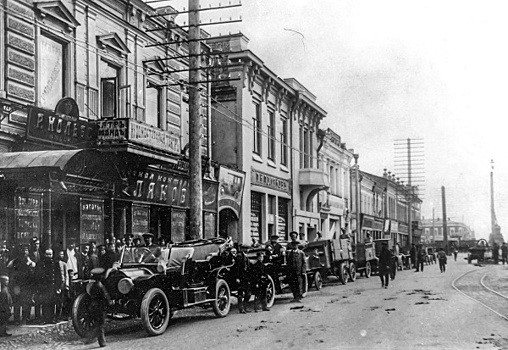 От копыт до колеса: как менялся личный транспорт