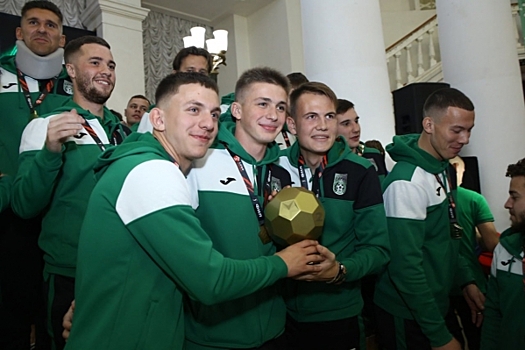 Спикер нижегородского парламента заявил о возможности выхода ФК «Химик» в РПЛ