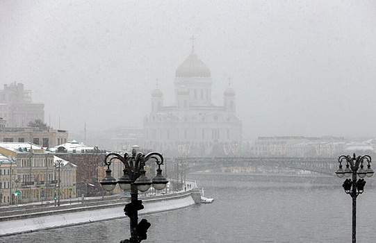 Холода вновь отступят, будет пасмурно и тепло. Подробный прогноз погоды на неделю