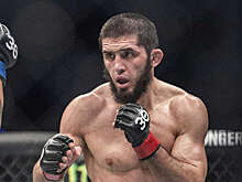 Боец UFC Топурия о Махачеве: он сломан психологически