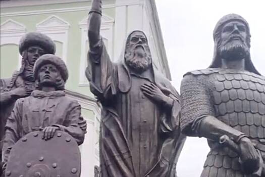 В «злом городе» России появились защитники