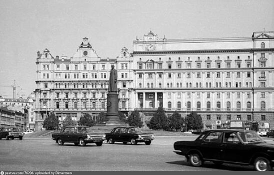 "Возвращение Дзержинского на Лубянку — последний гвоздь в крышку гроба либерализма"