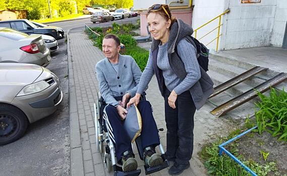 Администрация Курска проиграла кассацию об установке пандуса инвалиду-колясочнику