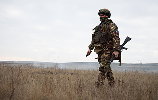 Военная операция на Украине. Онлайн