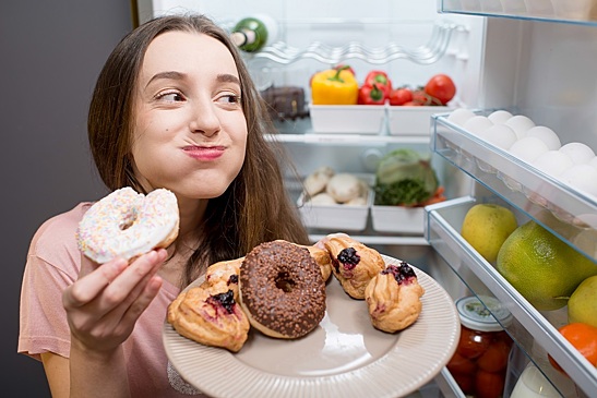 Эти семь пищевых привычек разрушат ваше тело