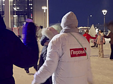 Титовский обсудил с активистами «Движения Первых» их идеи по улучшению Салехарда