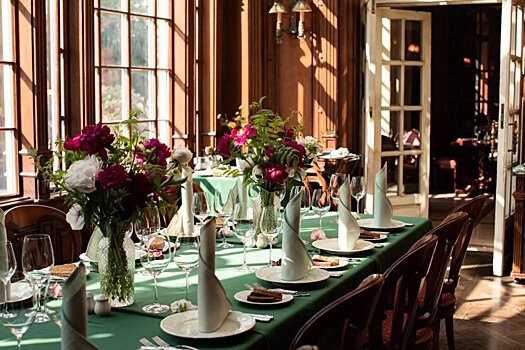 «Кафе Пушкинъ» приглашает на ужин «Винное наследие России. История. Вино. Люди»