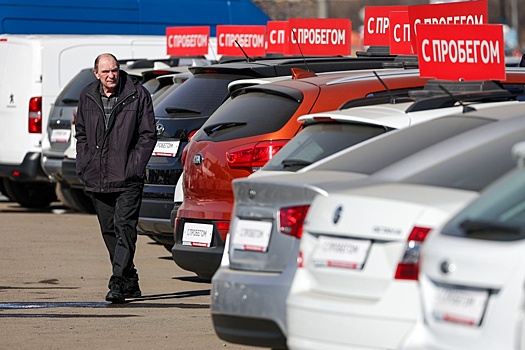 Названы средние цены на популярные автомобили в Москве