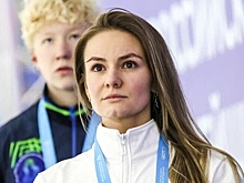 Конькобежка Алдошкина стала мамой