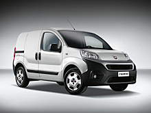 Fiat обновил «каблучок» Fiorino