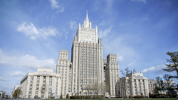 В МИД России назвали цели санкций ЕС против Белоруссии