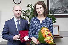 Звание «Почетный экономист Москвы» присвоено работнику Департамента финансов города