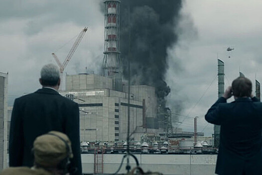 Первый канал покажет свою версию Чернобыля