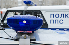 В Екатеринбурге неадекватную женщину жестко скрутила полиция