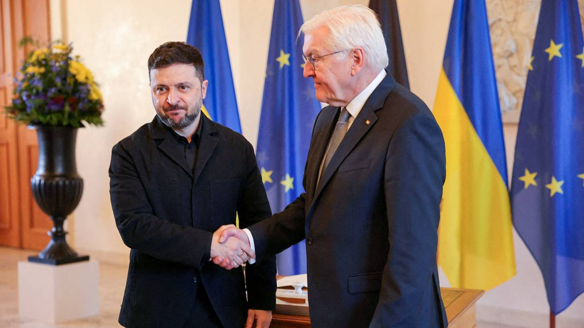 Зеленский провел еще одни переговоры после встречи со спецпосланником Трампа