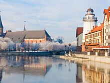 КПП на границе Польши и Калининградской области закрыли из-за протеста польских фермеров