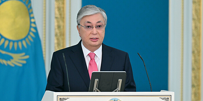 Окончательные итоги президентских выборов подвели в Казахстане