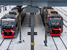 Новосибирские электрички переходят на единый тариф с 1 января 2026