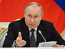 Путин заявил о росте доходов России вопреки завистникам