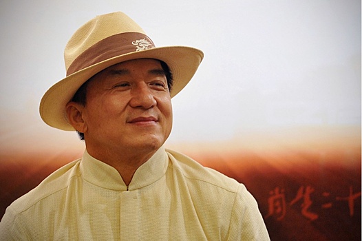 Джеки Чан ушел с «Оскара» с почетной премией