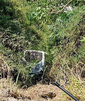 Автобус с российскими туристами перевернулся на Пхукете