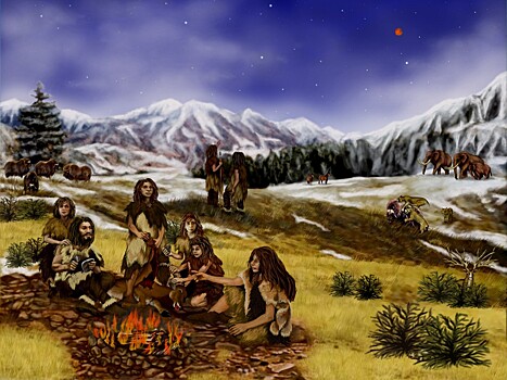 Раскрыто убийство, произошедшее 33 тыс. лет назад