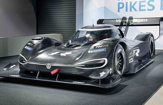 Volkswagen готов к участию в ралли Pikes Peak