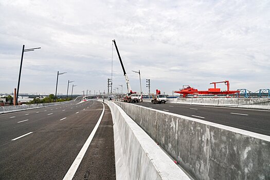 Новый дублер Щелковского шоссе пройдет от МКАД до 32 км в подмосковной Балашихе