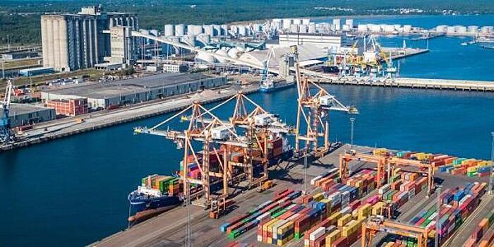 Пассажиропоток в эстонских портах в 2022 году достиг 7,1 млн человек