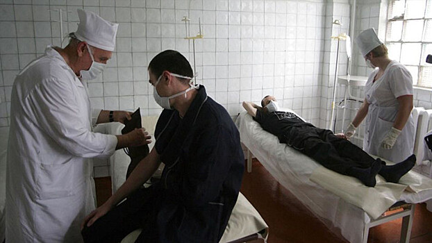 В ЕС опасаются вспышки заболеваемости туберкулёзом из-за безвизового режима с Украиной