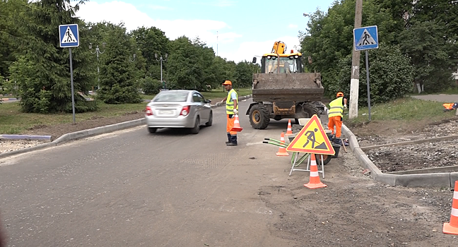 В приоритете – выбор жителей. Более 5 километров дорог отремонтируют в Чехове этим летом