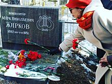 В Якутске почтили память композитора Марка Жиркова
