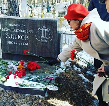 В Якутске почтили память композитора Марка Жиркова