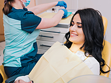 Врач Ионченкова: эмаль на зубах у беременных может повреждаться из-за рвоты