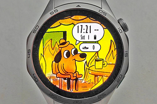 Huawei Watch GT 4: переосмысление классики