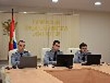 Курсанты образовательных организаций ФСИН России приняли участие во Всероссийском турнире по шахматам