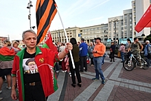 Акции в поддержку Лукашенко признали законными