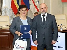 В Волгодонске заммэра по социальной политике уходит на пенсию