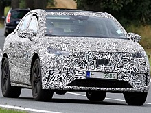 Купеобразный Skoda Enyaq GT впервые показался на тестах